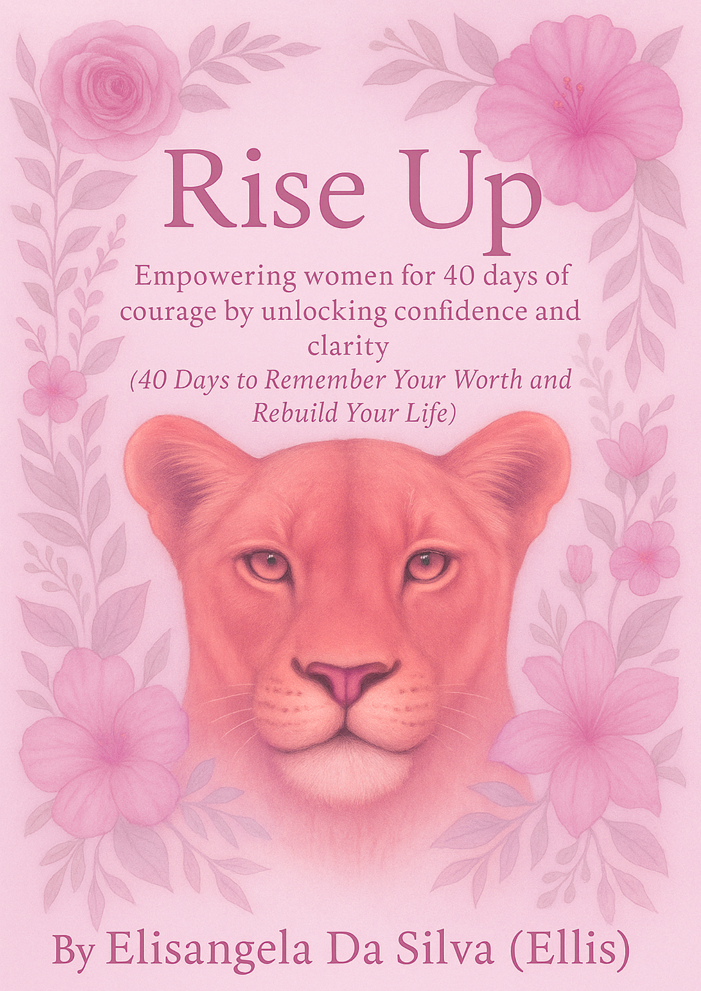 Rise Up book cover